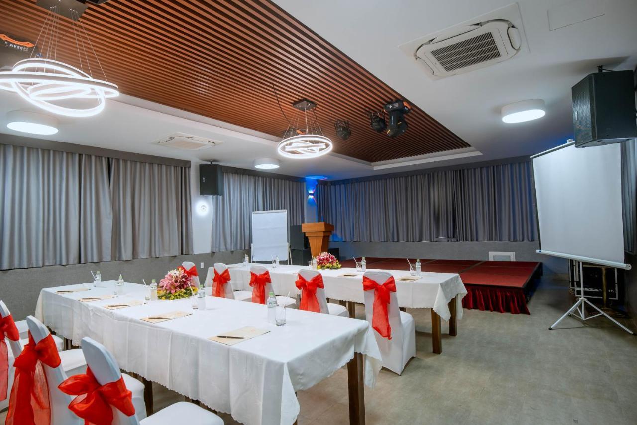 Bella Vita Hotel Long Hai Dış mekan fotoğraf
