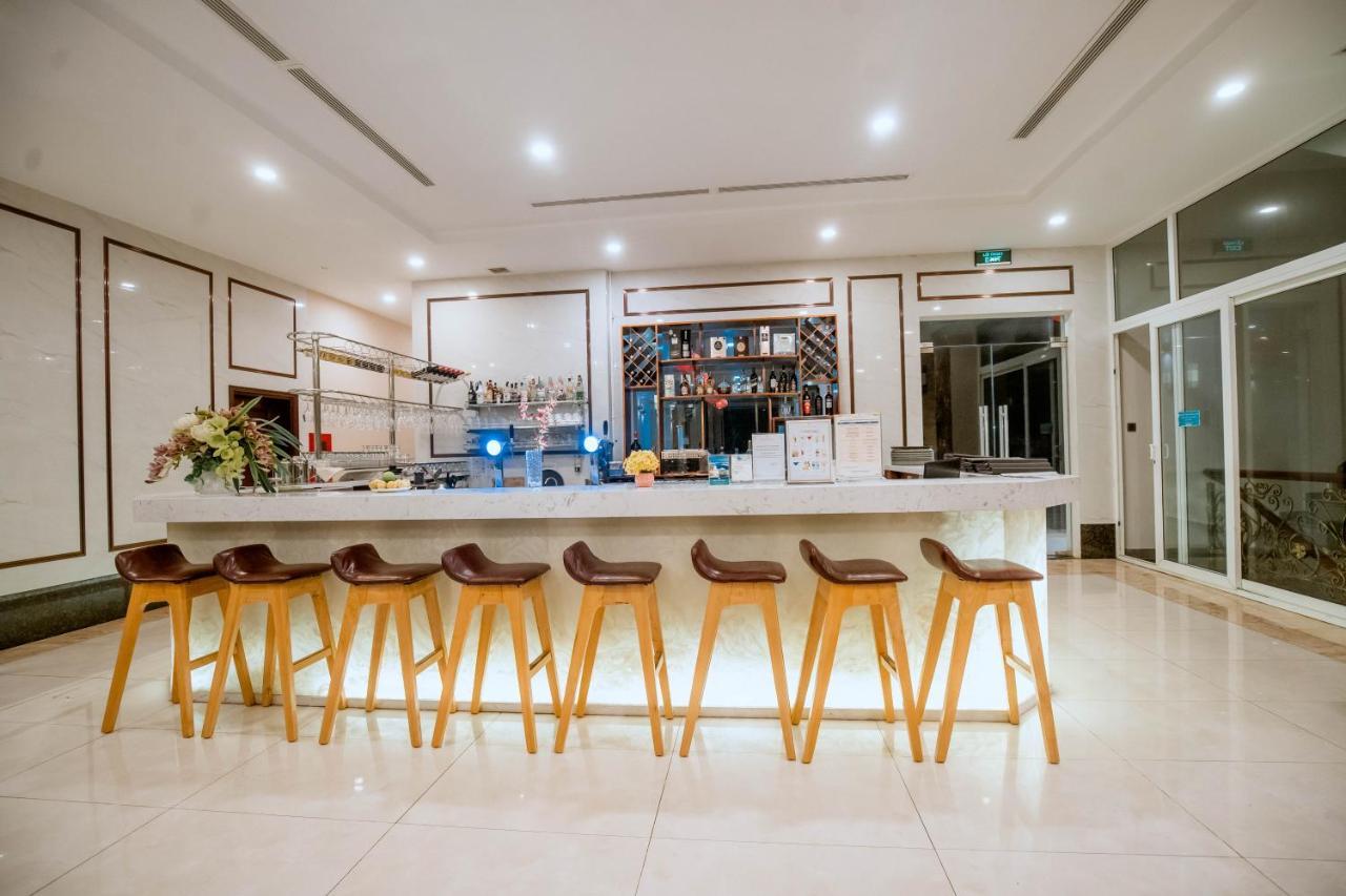 Bella Vita Hotel Long Hai Dış mekan fotoğraf