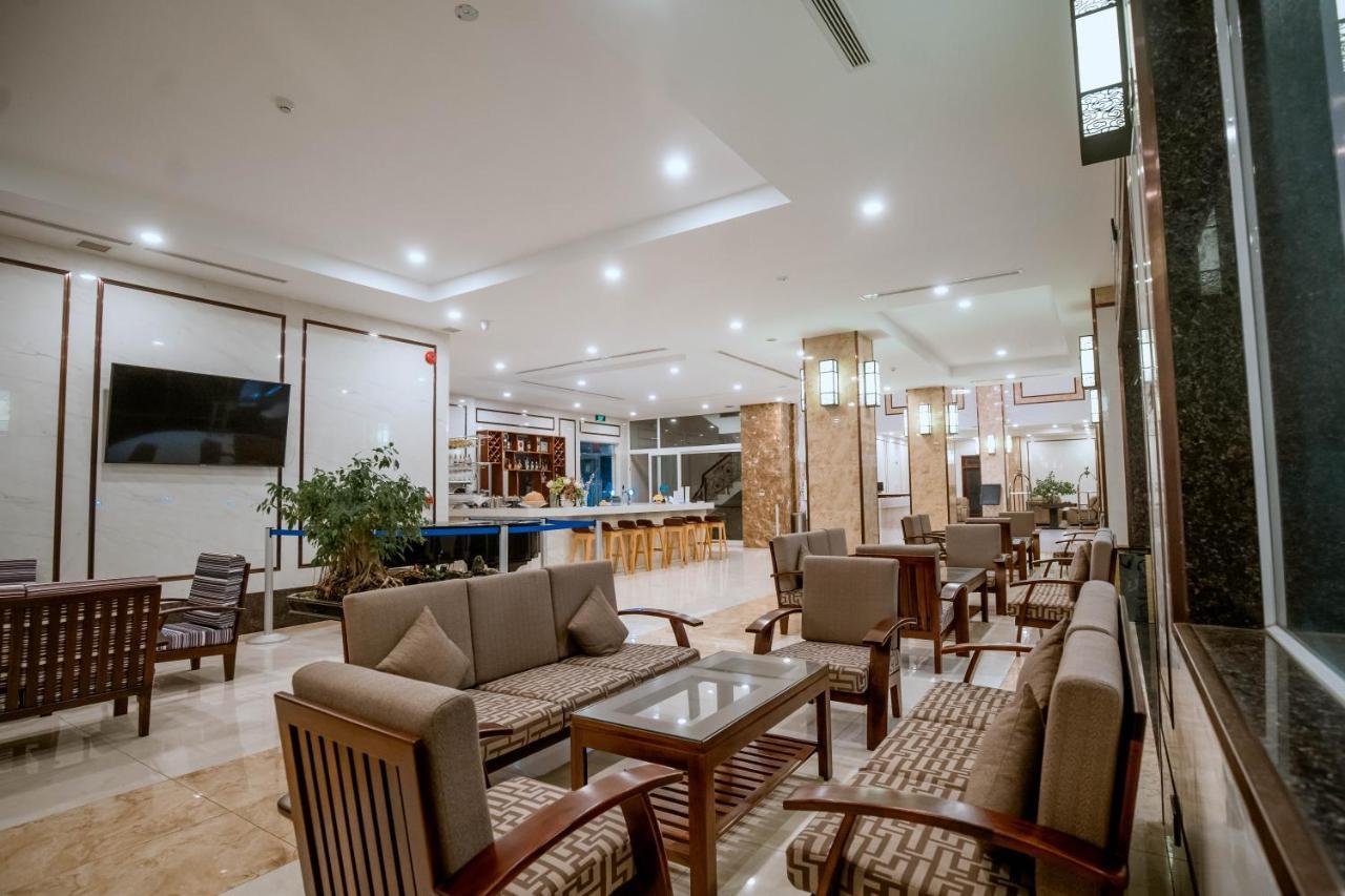 Bella Vita Hotel Long Hai Dış mekan fotoğraf