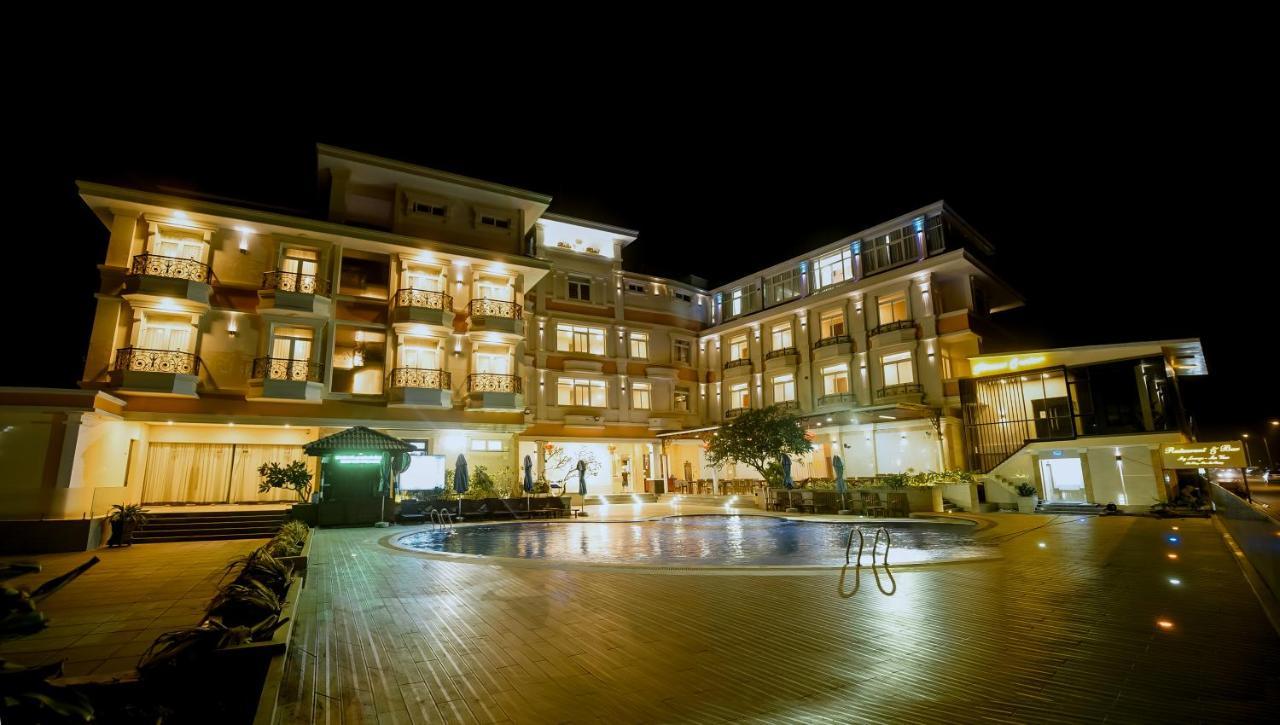 Bella Vita Hotel Long Hai Dış mekan fotoğraf
